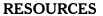 Resources